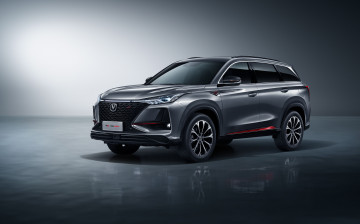 Картинка автомобили changan