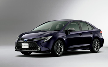 Картинка автомобили toyota