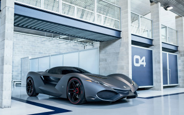 Картинка автомобили iso rivolta