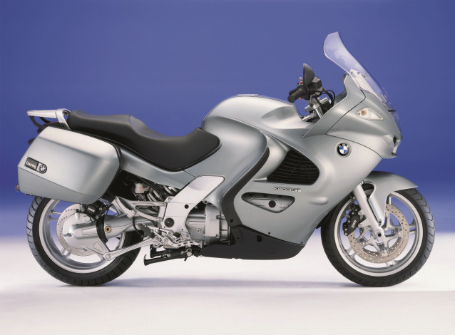 Обои картинки фото мотоциклы, bmw