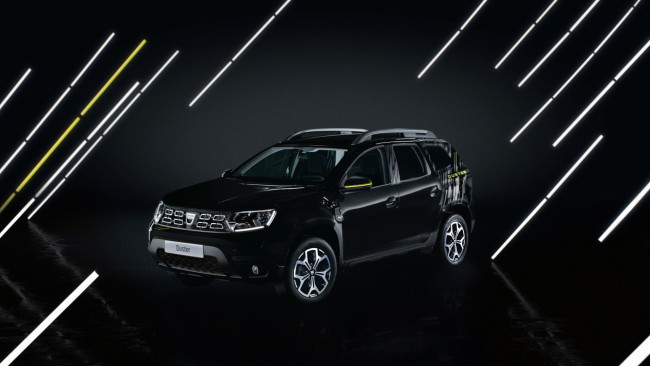 Обои картинки фото автомобили, dacia