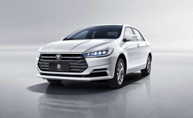 Обои картинки фото автомобили, byd
