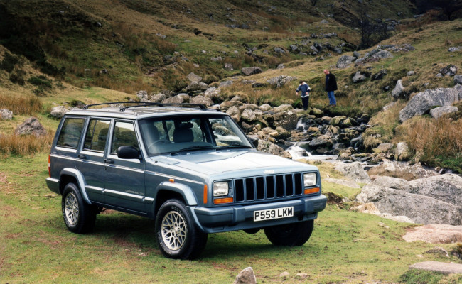 Обои картинки фото автомобили, jeep