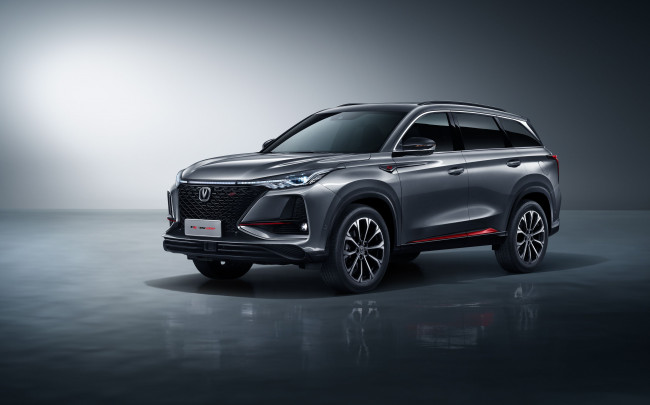 Обои картинки фото автомобили, changan