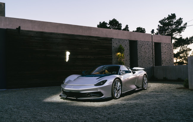 Обои картинки фото автомобили, pininfarina