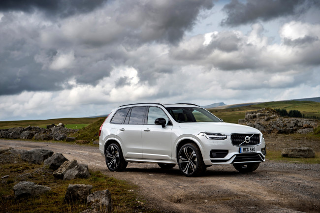 Обои картинки фото автомобили, volvo