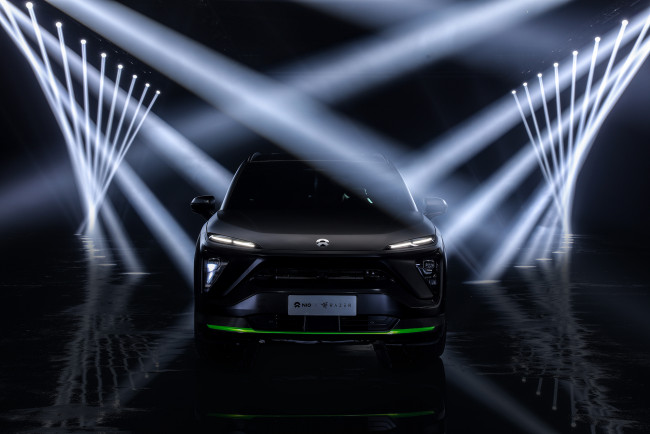 Обои картинки фото автомобили, -unsort, nio