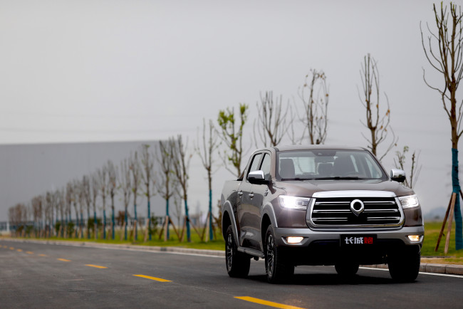 Обои картинки фото автомобили, great wall, great, wall