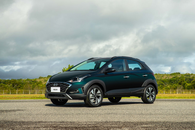 Обои картинки фото автомобили, hyundai