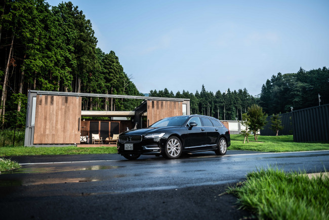 Обои картинки фото автомобили, volvo