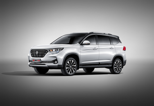 Обои картинки фото автомобили, dongfeng