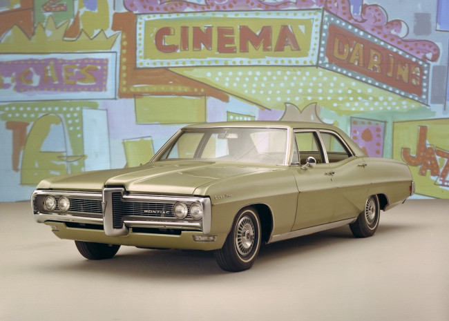 Обои картинки фото автомобили, pontiac