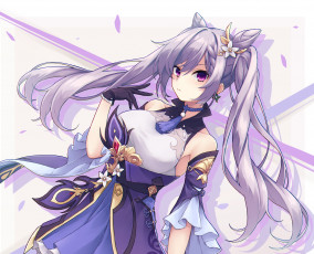 Картинка аниме genshin+impact genshin impact