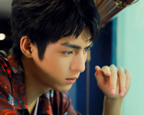 Картинка мужчины wang+hao+xuan ван хаосюань wang hao xuan
