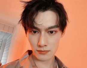 Картинка мужчины wang+zhuocheng актер лицо