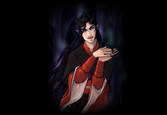 Картинка сюэ+ян аниме mo+dao+zu+shi the untamed неукротимый повелитель чэньцин мосян тунсю mo dao zu shi магистр дьявольского культа