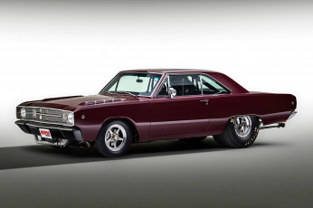 Картинка автомобили dodge