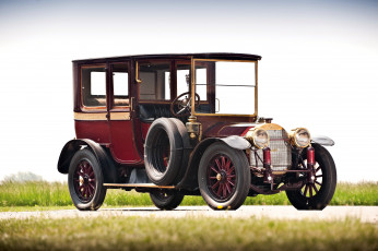 Картинка автомобили классика mercedes