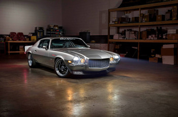 Картинка автомобили camaro