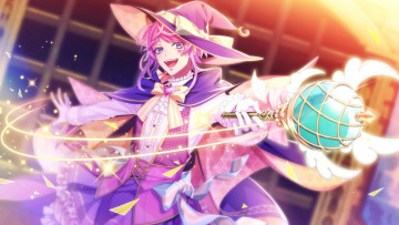 Картинка аниме hypnosis+mic hypnosis mic