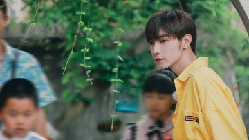 Картинка мужчины song+ji+yang сун цзиян китайский актёр певец