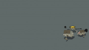 Картинка рисованное минимализм дома пожар