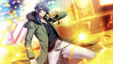 Картинка аниме hypnosis+mic hypnosis mic