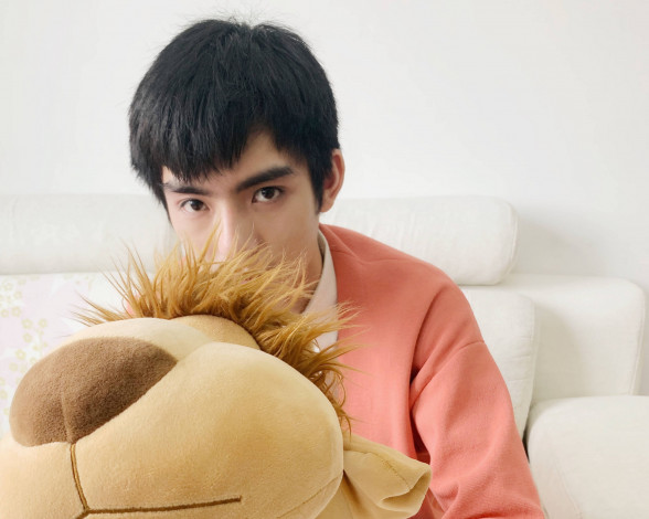 Обои картинки фото мужчины, wang hao xuan, ван, хаосюань, wang, hao, xuan