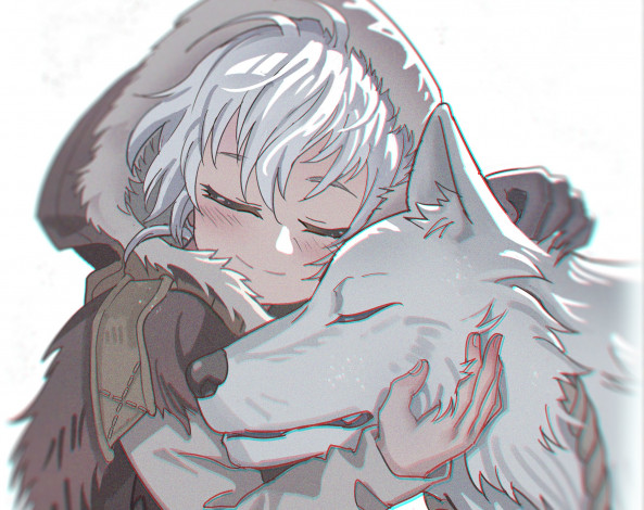 Обои картинки фото аниме, fumetsu no anata e, fumetsu, no, anata, e