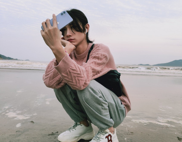 Обои картинки фото мужчины, song ji yang, сун, цзиян, китайский, актёр, певец