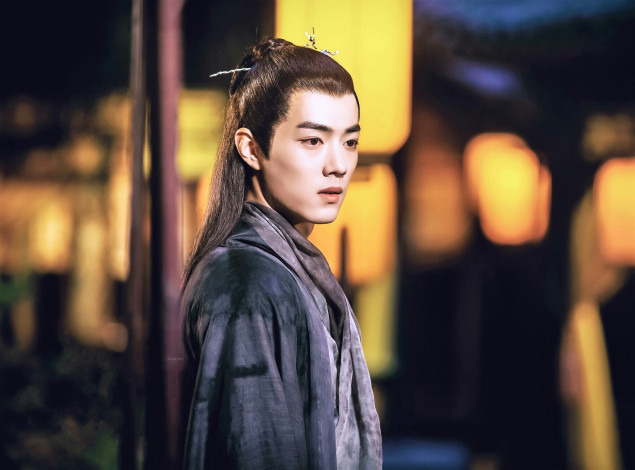 Обои картинки фото кино фильмы, oh,  my emperor, бэйтан, можань, лицо