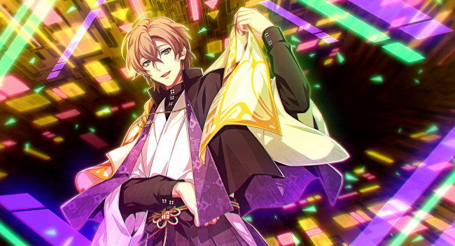 Обои картинки фото аниме, hypnosis mic, hypnosis, mic