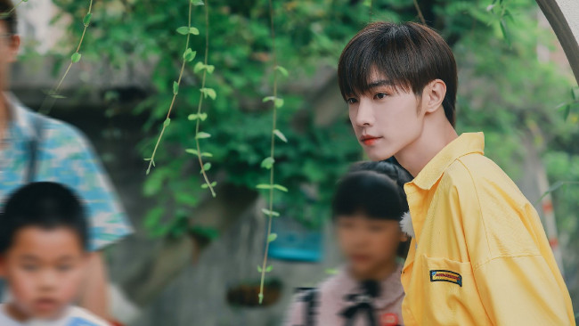 Обои картинки фото мужчины, song ji yang, сун, цзиян, китайский, актёр, певец