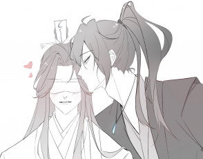 Картинка сюэ+ян+и+сяо+синчень аниме mo+dao+zu+shi the untamed неукротимый повелитель чэньцин мосян тунсю mo dao zu shi магистр дьявольского культа