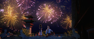 Картинка аниме hua+jianghu +ling+zhu hua jianghu ling zhu