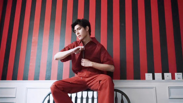 Картинка мужчины wang+hao+xuan ван хао сюань