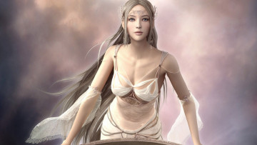 Картинка видео+игры shaiya +light+and+darkness девушка наряд