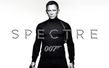 обоя кино фильмы, 007,  spectre, джеймс, бонд, оружие