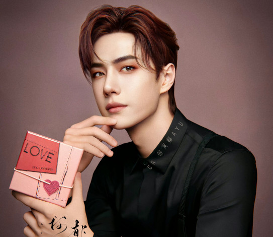 Обои картинки фото мужчины, wang yi bo, ван, ибо