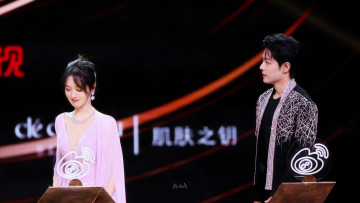 Картинка разное знаменитости сяо чжань девушка сцена