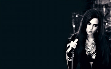 Картинка алена+винницкая музыка -другое брюнетка украшения микрофон алена винницкая