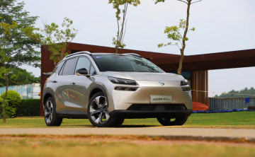 Картинка автомобили gac