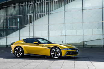 обоя автомобили, ferrari