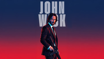 обоя рисованное, кино,  мультфильмы, john, wick