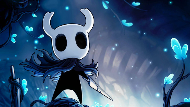 Обои картинки фото видео игры, hollow knight, hollow, knight