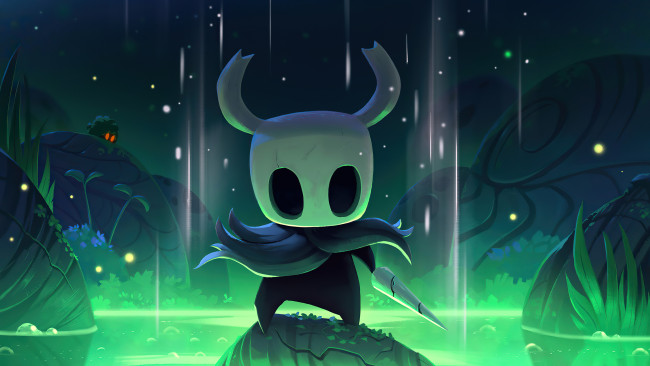 Обои картинки фото видео игры, hollow knight, hollow, knight