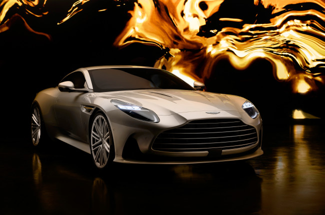 Обои картинки фото автомобили, aston martin, aston-martin
