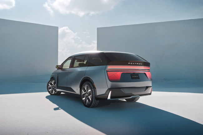 Обои картинки фото автомобили, -unsort, foxtron