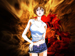 Картинка hot baby аниме sakura diaries