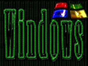 Картинка матрица компьютеры windows 98 95